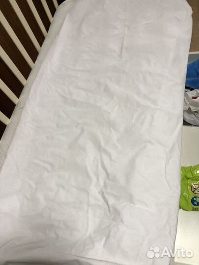 Наматрасник непромокаемый 120*60