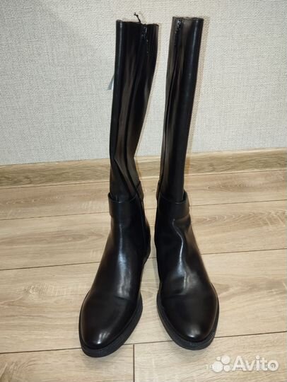 Сапоги женские 42 размер новые