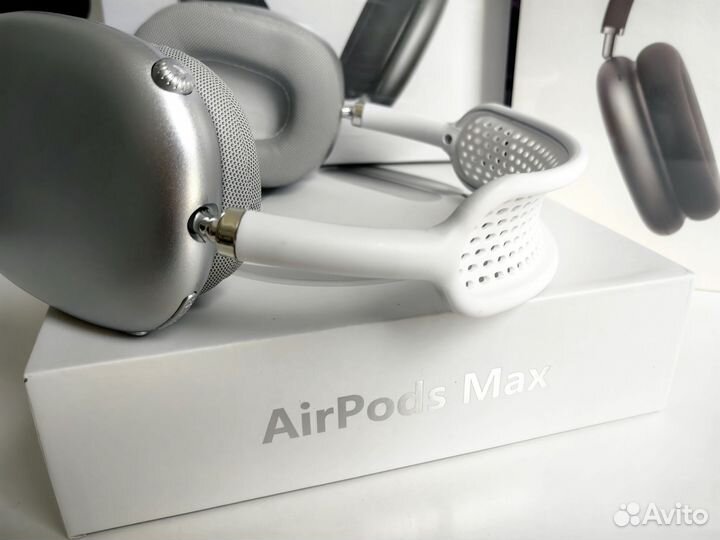 AirPods Max / бюджетные