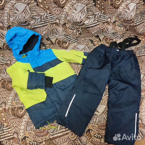 Куртка осень - зима + штаны