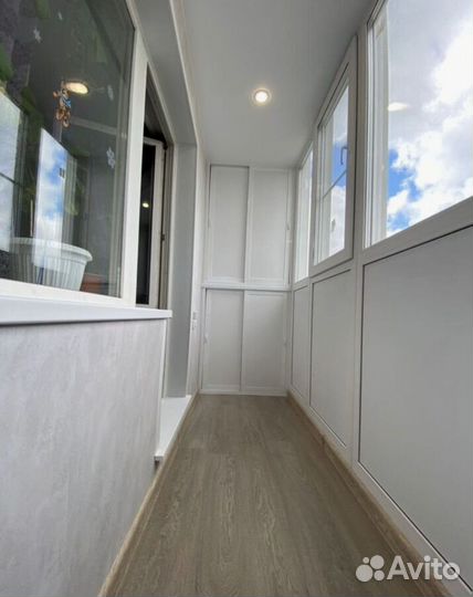 Пластиковое окно