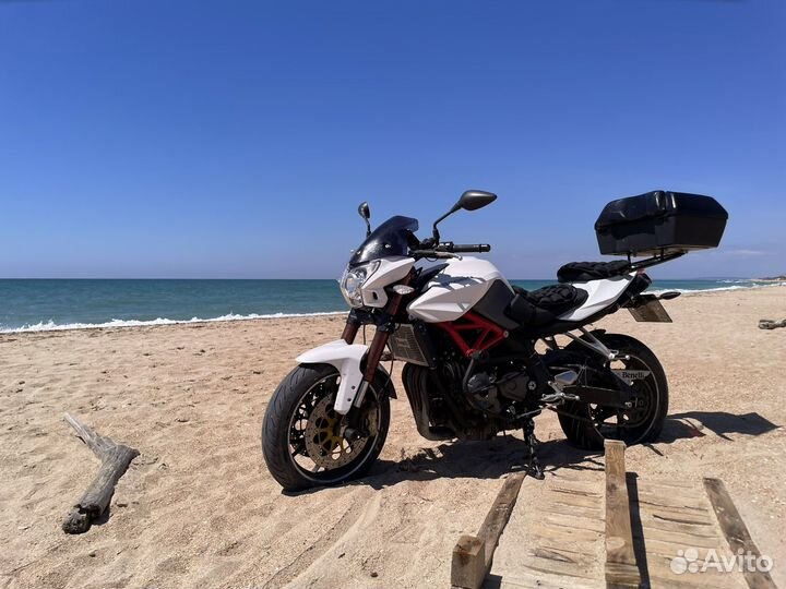 Stels Benelli 600