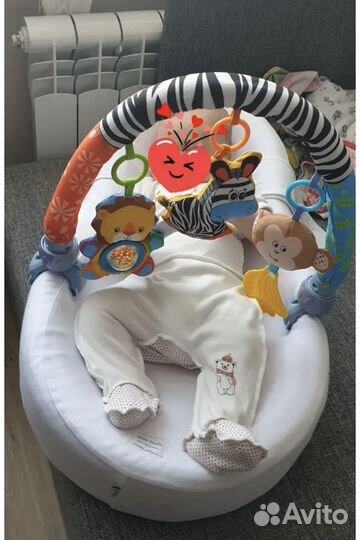 Кокон little crown