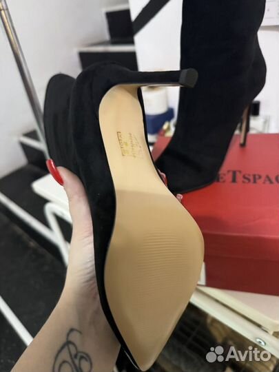 Ботильоны женские 37 размер