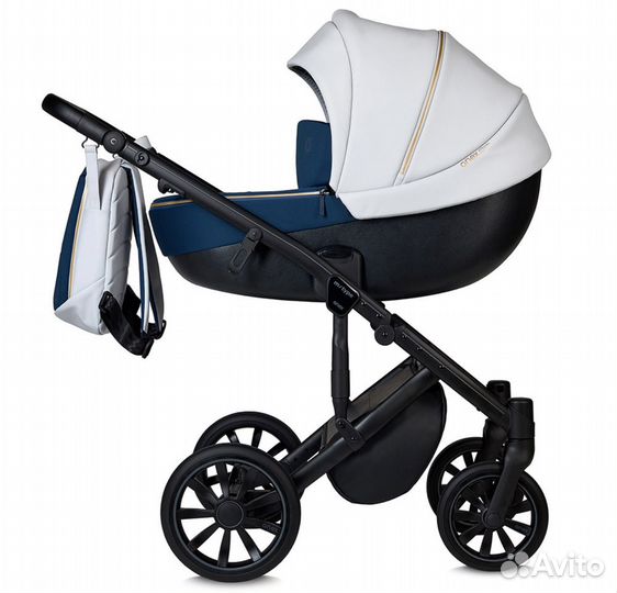 Коляска anex m type 3 в1 noble