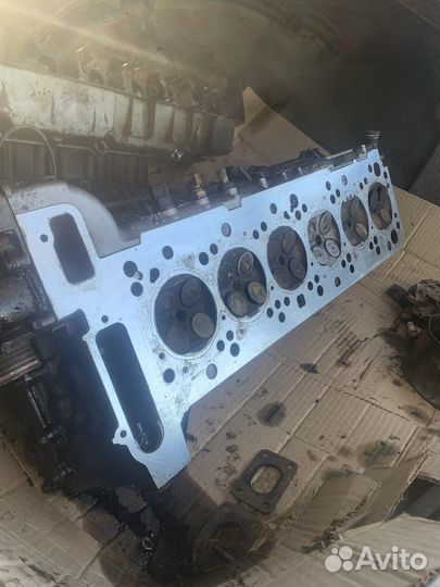 Головка блока цилиндров BMW m50b20