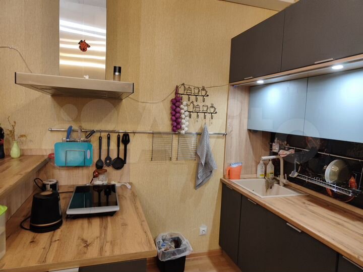 2-к. квартира, 71,3 м², 3/9 эт.