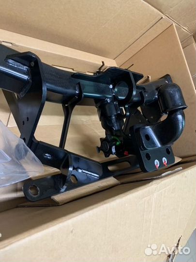 Фаркоп RRS vplwt0165