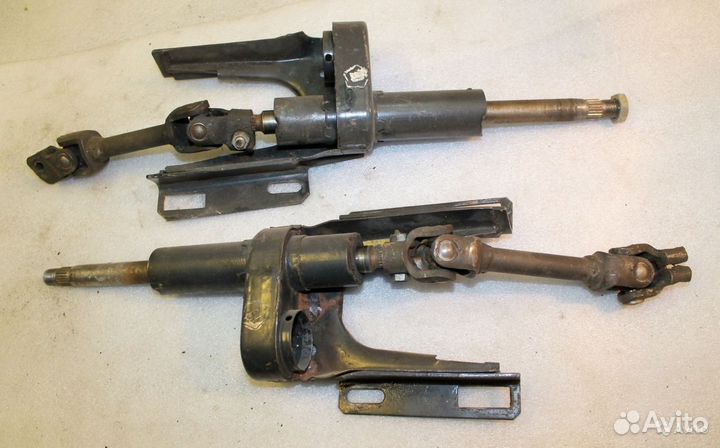 Рулевая колонка ваз 2101-2107