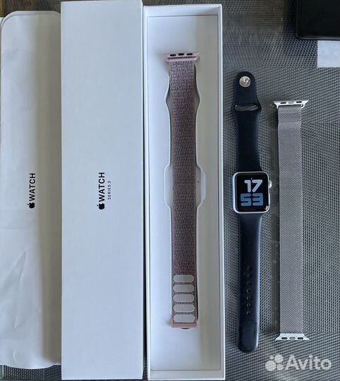 Apple watch series 3
