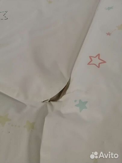 Матрас на пеленальный стол комод