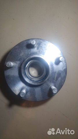 Ступица заднего колеса Ниссан Пресаж