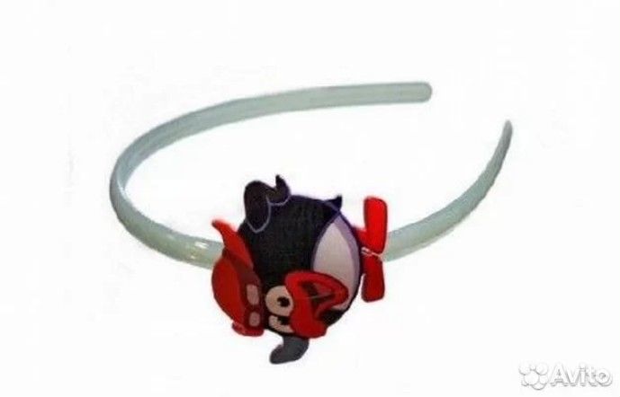 Ободок (обруч) Mon PlaisiR 25-13128детский Франция