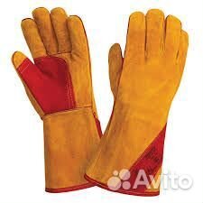 Краги сварочные