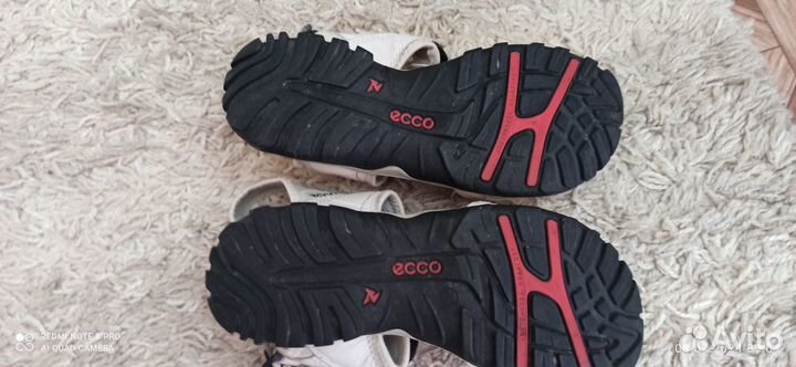 Сандалии ecco offroad lite 38