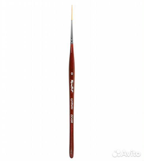 Кисть Рублефф 0,00