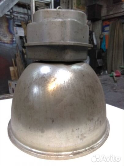 Лампа большая