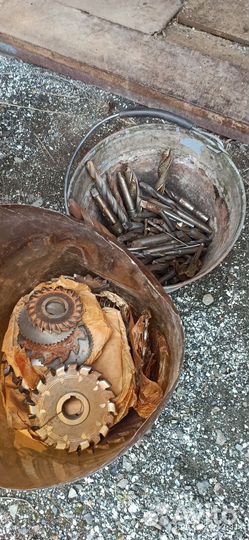 Инструменты из СССР