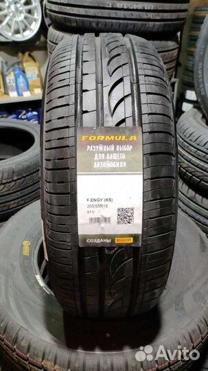 Formula Energy 205/55 R16 91V