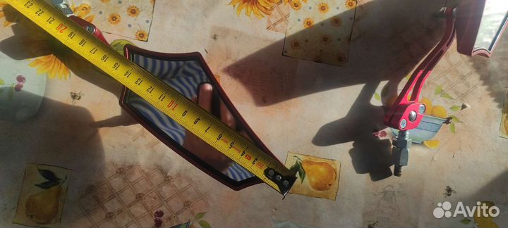 Зеркало мото, вело,самокат