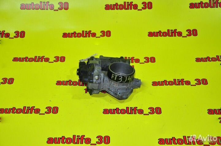 Дроссельная заслонка Citroen C4 Peugeot 207 307