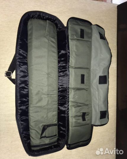 Чехол-кофр универсальный для удочек, приводов