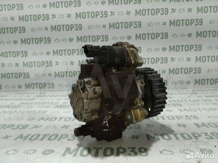 Тнвд Opel 1.7tdci