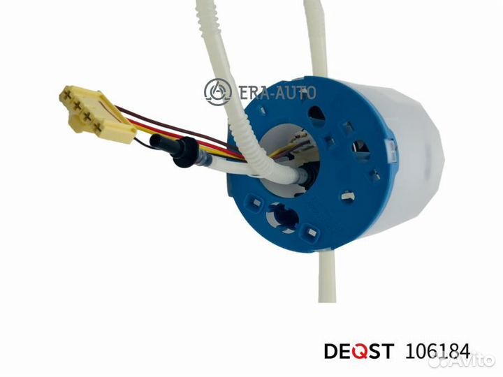 Deqst 106184 Насос топливный VW touareg (7P5) 04,10-, 3.0 V6 FSI