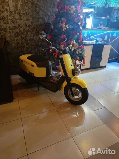 Сборная модель мотоцикла