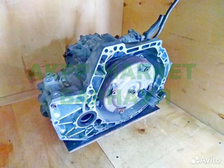АКПП Nissan Presage 2.5 TNU31 RE4F04B QR25