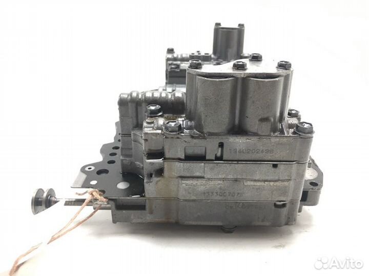 Блок клапанов автоматической трансмиссии Audi A3