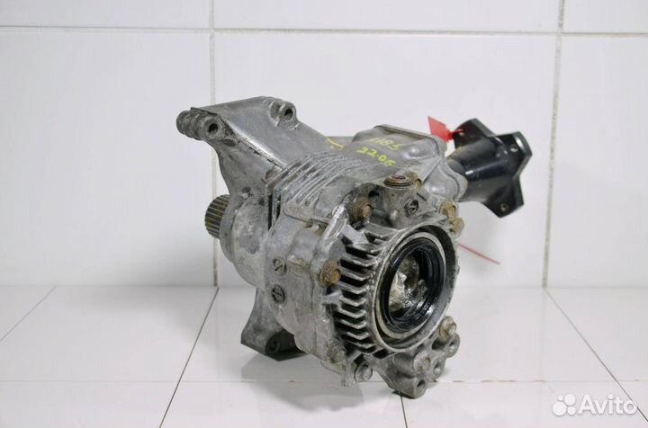 Раздаточная коробка Nissan Murano Z51 3.5 VQ35DE