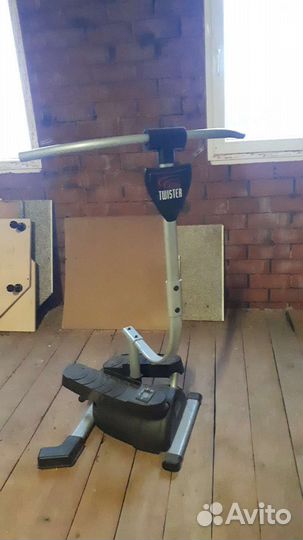 Тренажер степпер