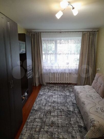 3-к. квартира, 61 м², 1/5 эт.