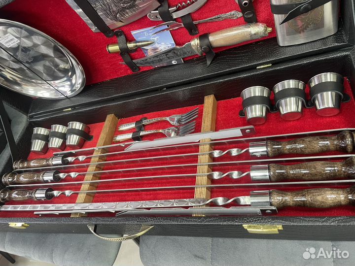 Шашлычный набор 76