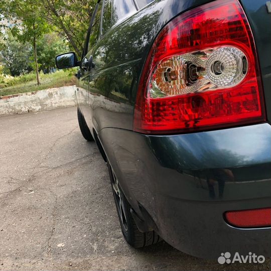 LADA Priora 1.6 МТ, 2013, 185 000 км