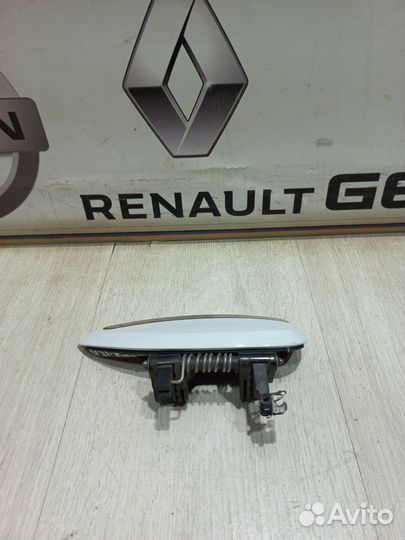 Ручка двери наружная Внешняя Renault sandero 2 Пра