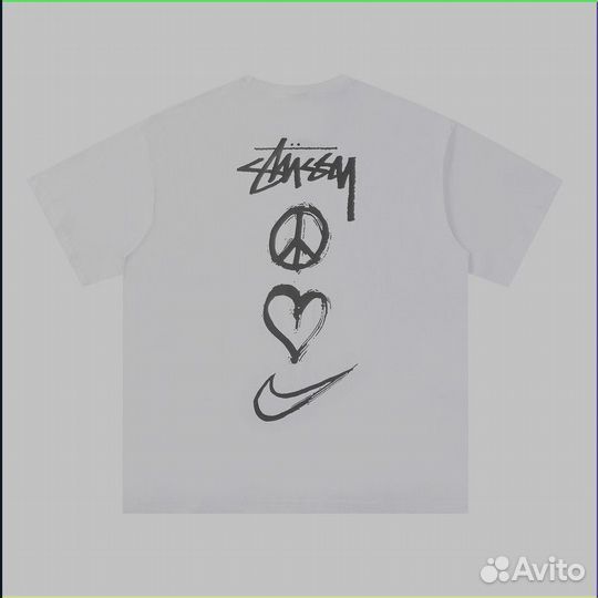 Футболка Nike Stussy (Арт. 170954)