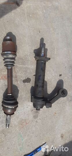 Привод,Полуось Киа Соренто 1