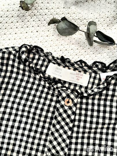 Одежда для девочки пакетом 80-86 zara primark