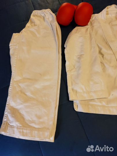 Кимоно для каратэ детское