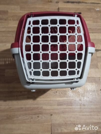 Переноска для животных 60*40*37