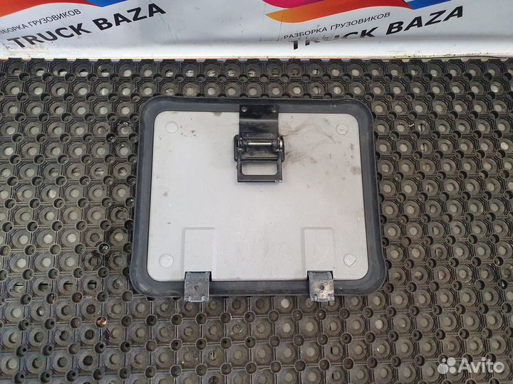 Крышка люка