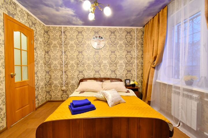 Квартира-студия, 27 м², 1/9 эт.