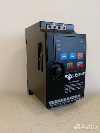 Частотный преобразователь 220 В, 380 В, 1 ф, 3ф