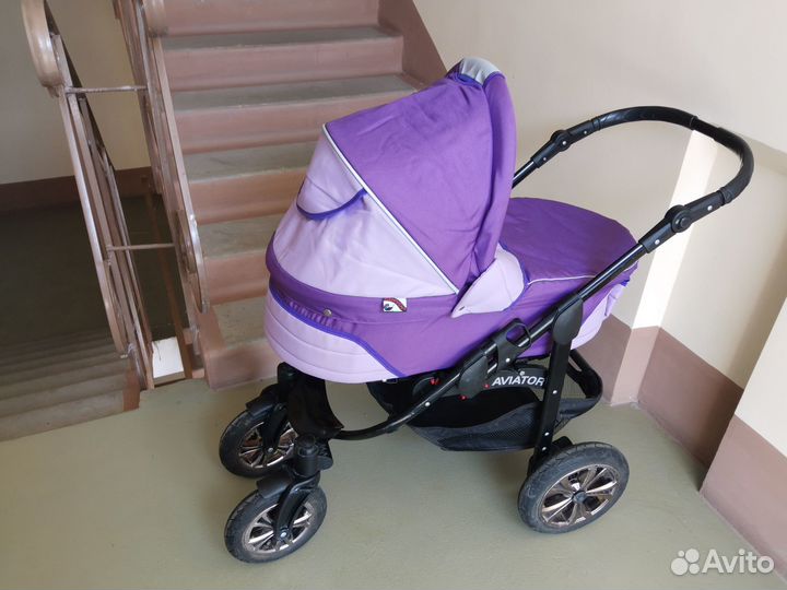 Детские коляски 2 в 1