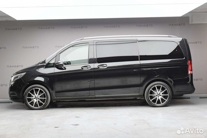 Mercedes-Benz V-класс 2.1 AT, 2017, 146 011 км