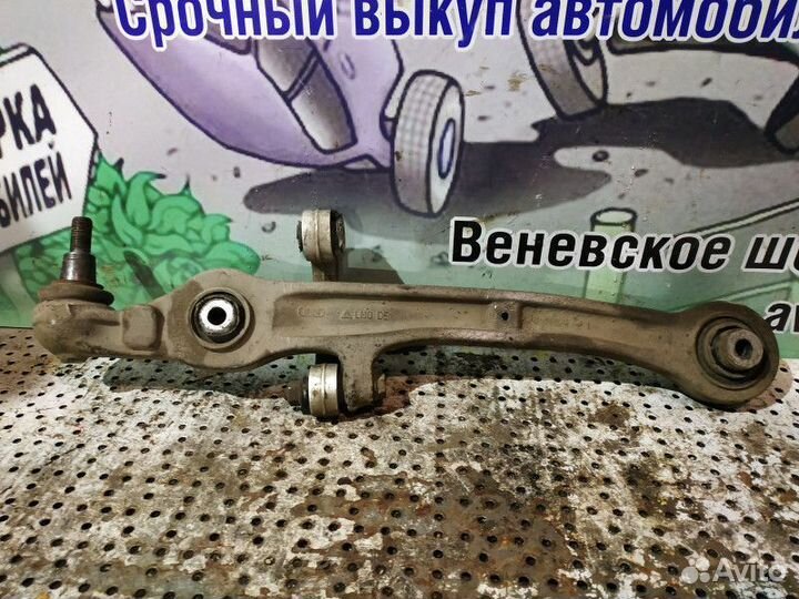 Рычаг передний левый Audi A6 Allroad Quattro