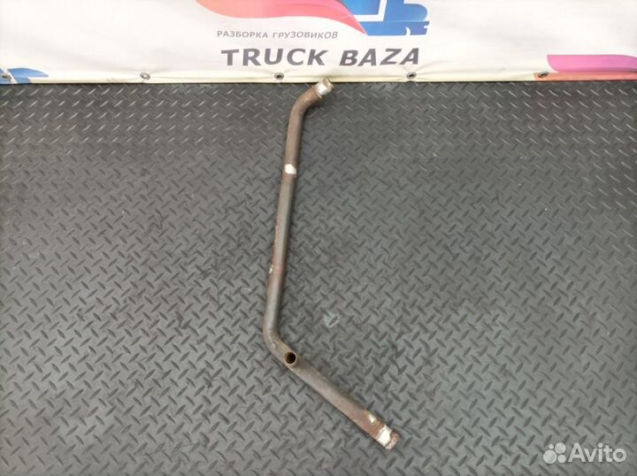 Трубка охлаждающей жидкости Iveco Stralis