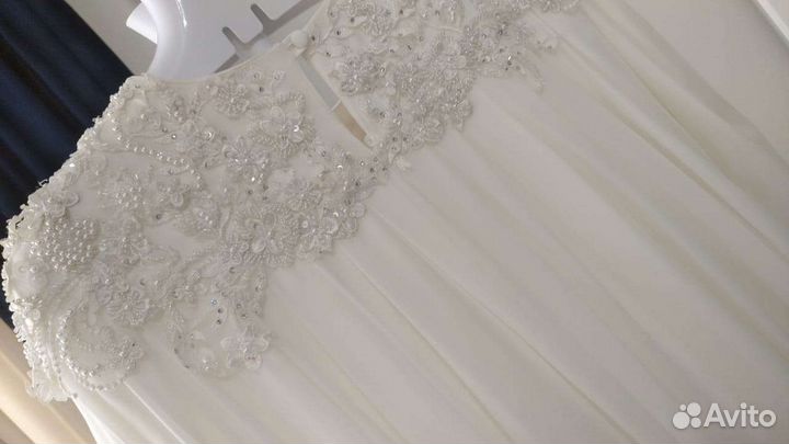 Свадебная абая